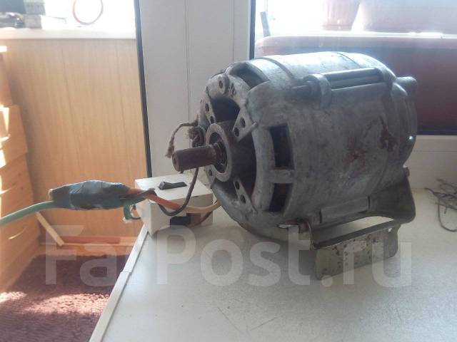 Электродвигатель асинхронный 2 - Прочая электроника во Владивостоке