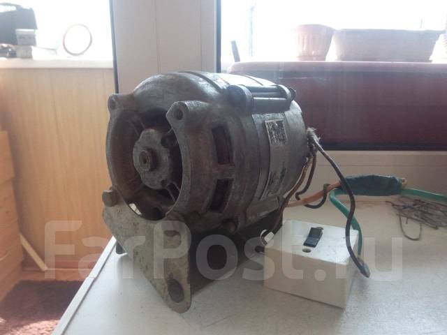 Электродвигатель асинхронный 2 - Прочая электроника во Владивостоке