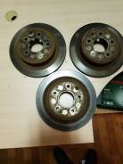 Диск тормозной. Infiniti G35, V35 Nissan Skyline, V35