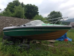 Hunterboat. 1992 ���, ����� 4,50��., ��������� ���������, 55,00��.�., ������ ����