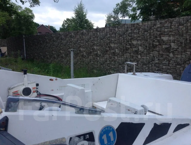 Hunterboat. 1992 ���, ����� 4,5��., ��������� ���������, 55��.�., ������ ����