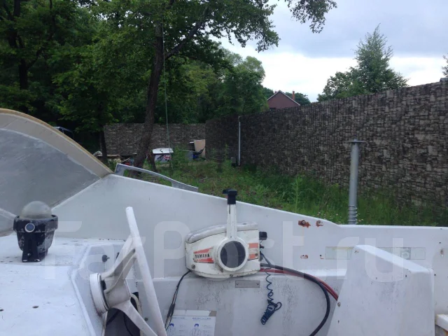 Hunterboat. 1992 ���, ����� 4,5��., ��������� ���������, 55��.�., ������ ����
