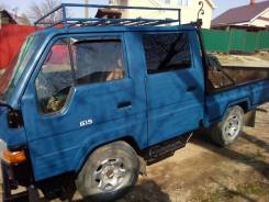 Toyota ToyoAce. Меняю грузовик, 2 500 куб. см., 1 250 кг.