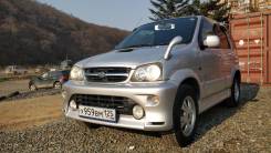 Daihatsu Terios. автомат, 4wd, 1.3 (140 л.с.), бензин, 167 тыс. км