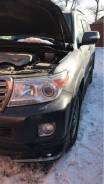 Toyota Land Cruiser. J200, 3URFE