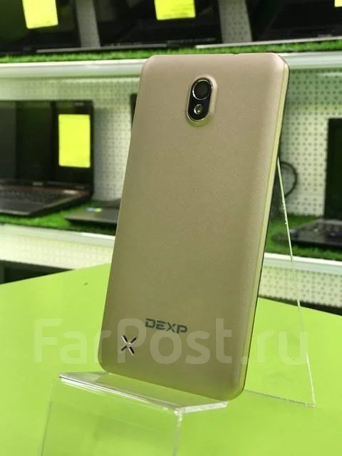 DEXP Ixion E350 Soul 3. �/�, Dual-SIM ����
