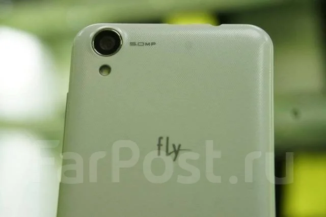 Fly. �/�, 4G LTE, Dual-SIM ����