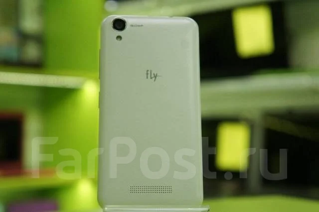 Fly. �/�, 4G LTE, Dual-SIM ����