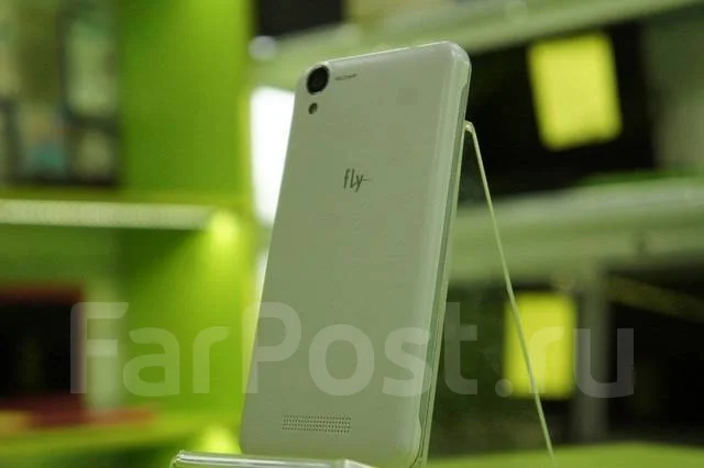 Fly. �/�, 4G LTE, Dual-SIM ����