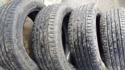 Bridgestone Dueler H/P Sport. Летние, 5 %, 4 шт
