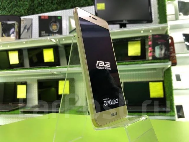 Asus ZenFone 3 Max ZC520TL. �/�, 4G LTE, Dual-SIM ����