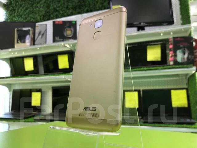 Asus ZenFone 3 Max ZC520TL. �/�, 4G LTE, Dual-SIM ����