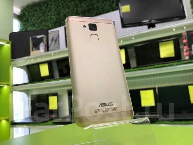 Asus ZenFone 3 Max ZC520TL. �/�, 4G LTE, Dual-SIM ����