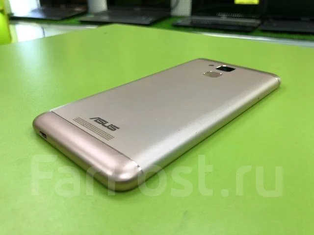 Asus ZenFone 3 Max ZC520TL. �/�, 4G LTE, Dual-SIM ����