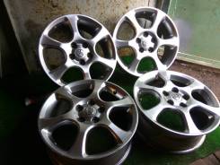 Toyota. 6.5x17", 5x114.30, ET50