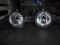 Фара противотуманная. Nissan: X-Trail, NV350 Caravan, Elgrand, Presage, Sunny, Almera, Caravan, Bluebird Sylphy, Micra, Dualis, Qashqai, AD, March, Te...