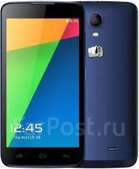 Micromax Q383. �/�, 3G, Dual-SIM ����