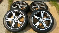 Antera. 8.5x20, 5x114.30, ET45