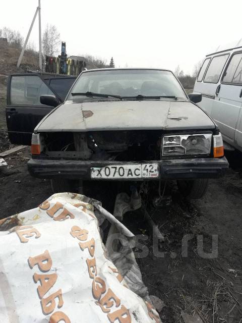 volvo 240 запчасти