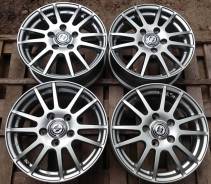 Velox Nirvana. 6.0x15", 5x114.30, ET53, ЦО 72,0 мм.