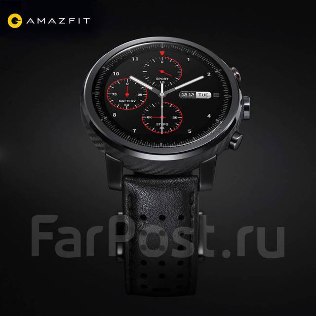 amazfit verge firstbeat