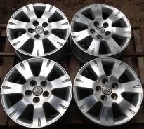 Toyota. 6.5x16", 5x114.30, ET50, ЦО 60,0 мм.