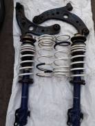 Подвеска. Toyota Passo, KGC10, KGC15, KGC30, QNC10 Daihatsu Boon, M300S, M301S Двигатели: 1KRFE, K3VE