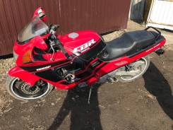 Honda CBR 1000F Hurricane. 1 000 куб. см., исправен, птс, с пробегом