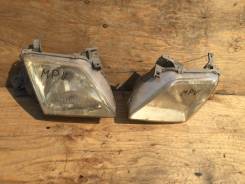 Фара. Mazda MPV, LV5W, LVEW, LVEWE, LVLR, LVLW, LW, LW3W, LW5W, LWEW, LWFW Двигатели: AJ, AJDE, FS, FSDE, G5, G5E, GY, GYDE, JE, JEE, L3, L3DE, WLT