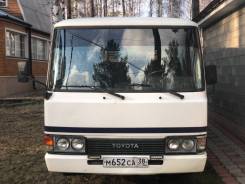Toyota Coaster. Toyota coaster продажа обмен, 4 200 куб. см., 30 мест