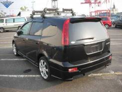 Дверь боковая. Honda Stream, RN1