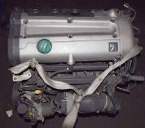 Двигатель в сборе. Citroen C4 Peugeot 307 Peugeot 406 Двигатели: EW10J4, EW10J4S
