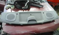 Полка в салон. Hyundai Accent, LC, LC2 Двигатели: D3EA, G4EA, G4EB, G4ECG, G4EDG, G4EK