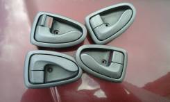 Ручка двери внутренняя. Hyundai Accent, LC, LC2 Двигатели: D3EA, G4EA, G4EB, G4ECG, G4EDG, G4EK
