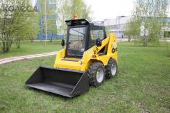 ANT-750. Мини-погрузчик ANT 750, 750 кг., Дизельный, 0,40 куб. м.