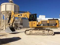 Caterpillar 390D L. Экскаватор 2011 Caterpillar 390DL