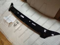 Дефлектор капота. Nissan Dualis, J10, KJ10, KNJ10, NJ10 Nissan Qashqai, J10, J10E