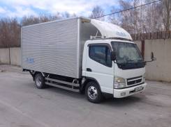 Mitsubishi Canter. Фургон 20 кубов механический ТНВД, 5 300 куб. см., 3 000 кг.
