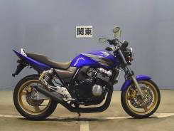 Honda CB 400SFV. 400 куб. см., исправен, птс, без пробега. Под заказ