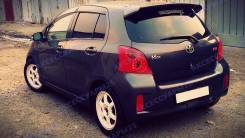 Спойлер. Toyota Vitz, KSP90, NCP91, NCP95, SCP90