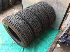 Dunlop Grandtrek SJ7. Зимние, без шипов, 2011 год, 20 %, 4 шт