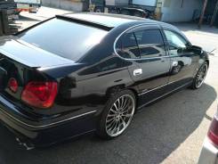Toyota Aristo. JZS161, 2JZ GTE