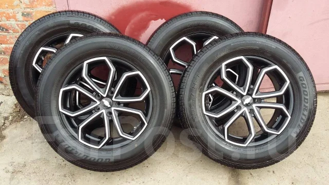RepliKey RK 5089. 7.0x17", 5x115, ET41, �� 70,3���. ����