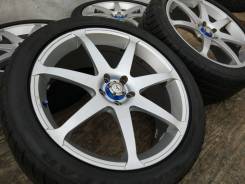 RAYS Versus SS7. 7.5x18", 5x100.00, ET52
