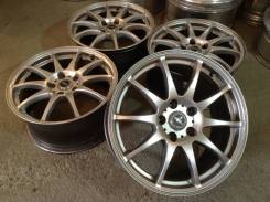 Hot Stuff Cross X-Speed. 8.0x17", 5x114.30, ET46