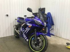 Yamaha YZF R6. 600 куб. см., исправен, птс, с пробегом
