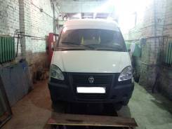 ГАЗ 3221. Газ 33021-14 микроавтобус