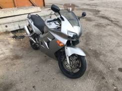 Honda VFR 800F. 800 куб. см., исправен, птс, без пробега