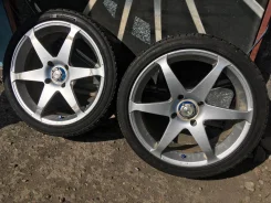 RAYS Versus. 7.0x17", 4x114.3, ET35 ����