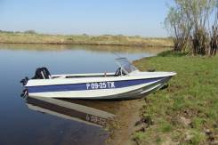 Ока-4. 1988 год год, длина 4,25 м., двигатель подвесной, 30,00 л.с., бензин